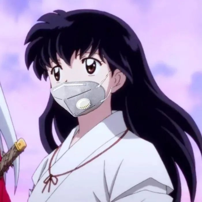 抖音2020年最火口罩头像合集