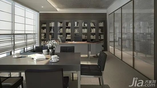 上海办公室装修公司哪家好