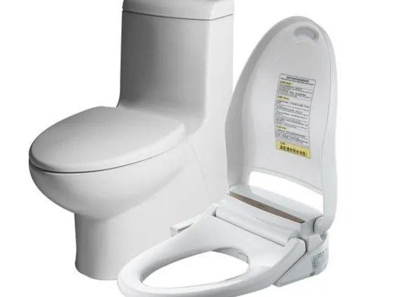 马桶盖板怎么拆