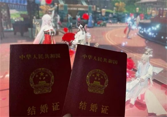 女玩家穿逆水寒汉服消极对抗相亲，怎料竟......