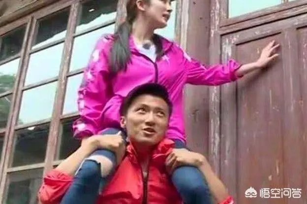 杨幂和谢霆锋的关系怎么样?