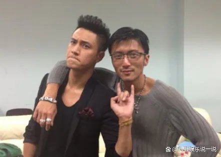 陈坤和谢霆锋什么事情