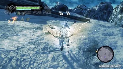 游民速攻组《暗黑血统2》图文攻略