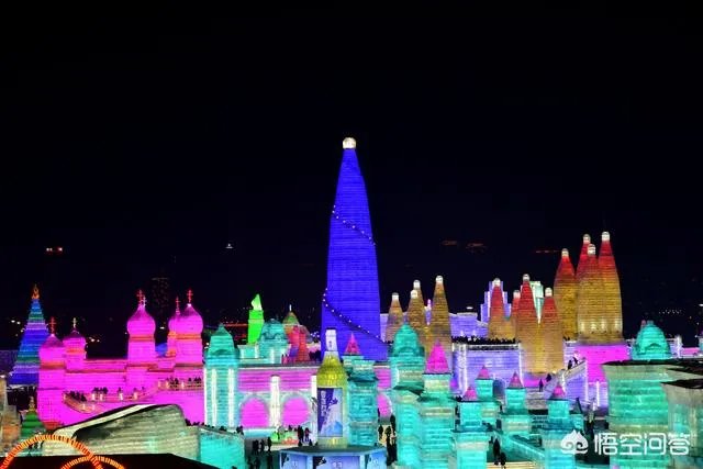 哈尔滨的冰雪大世界值得去吗？