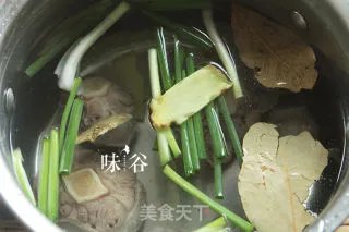 番茄牛尾汤