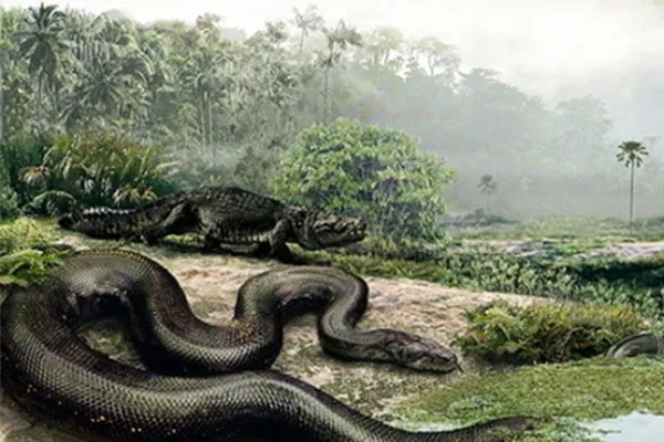 十大灭绝恐怖动物名单，所幸都已经成为化石