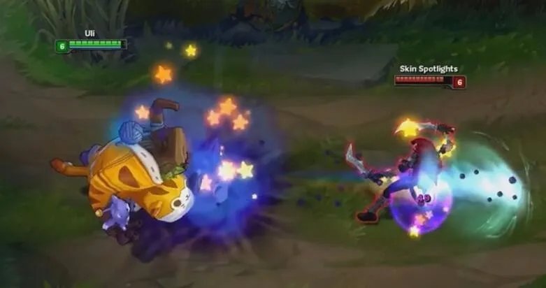 英雄联盟lol巴德皮肤哪个更好看 巴德皮肤大全