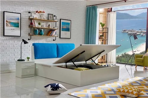 液压床怎么放下去