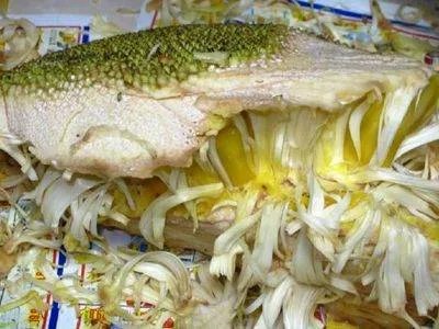 菠萝蜜怎么剥皮视频