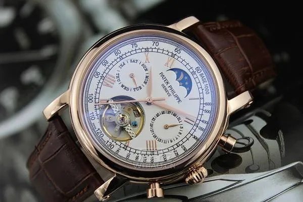 瑞士名表排行榜前二十的有哪些？