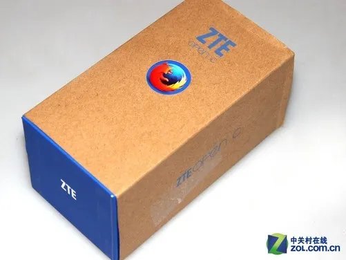 特立独行? Firefox系统中兴Open C评测