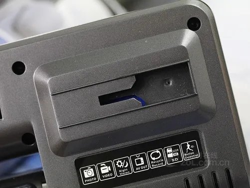 个性外观主流功能 沃能S90记录仪实测