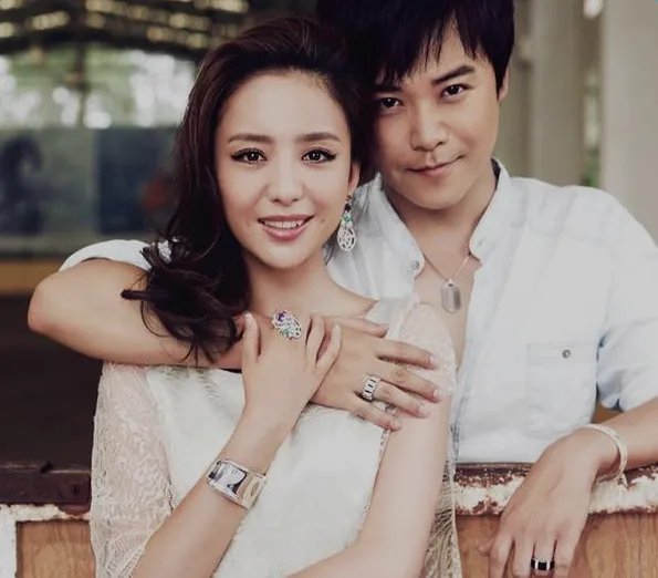 佟丽娅离婚了吗