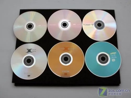 DVD-R与DVD+R有何区别?DVD光盘大解析