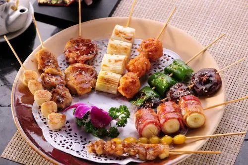 加盟烧烤店需要多少钱