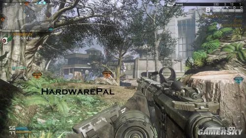 《使命召唤10：幽灵》PC性能综合评测 《使命召唤》史上优化最垃圾作品 画面很差 配置要求很高