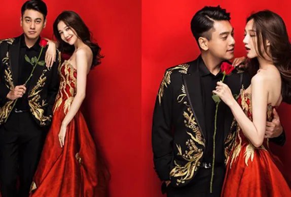 朱孝天的老婆是谁