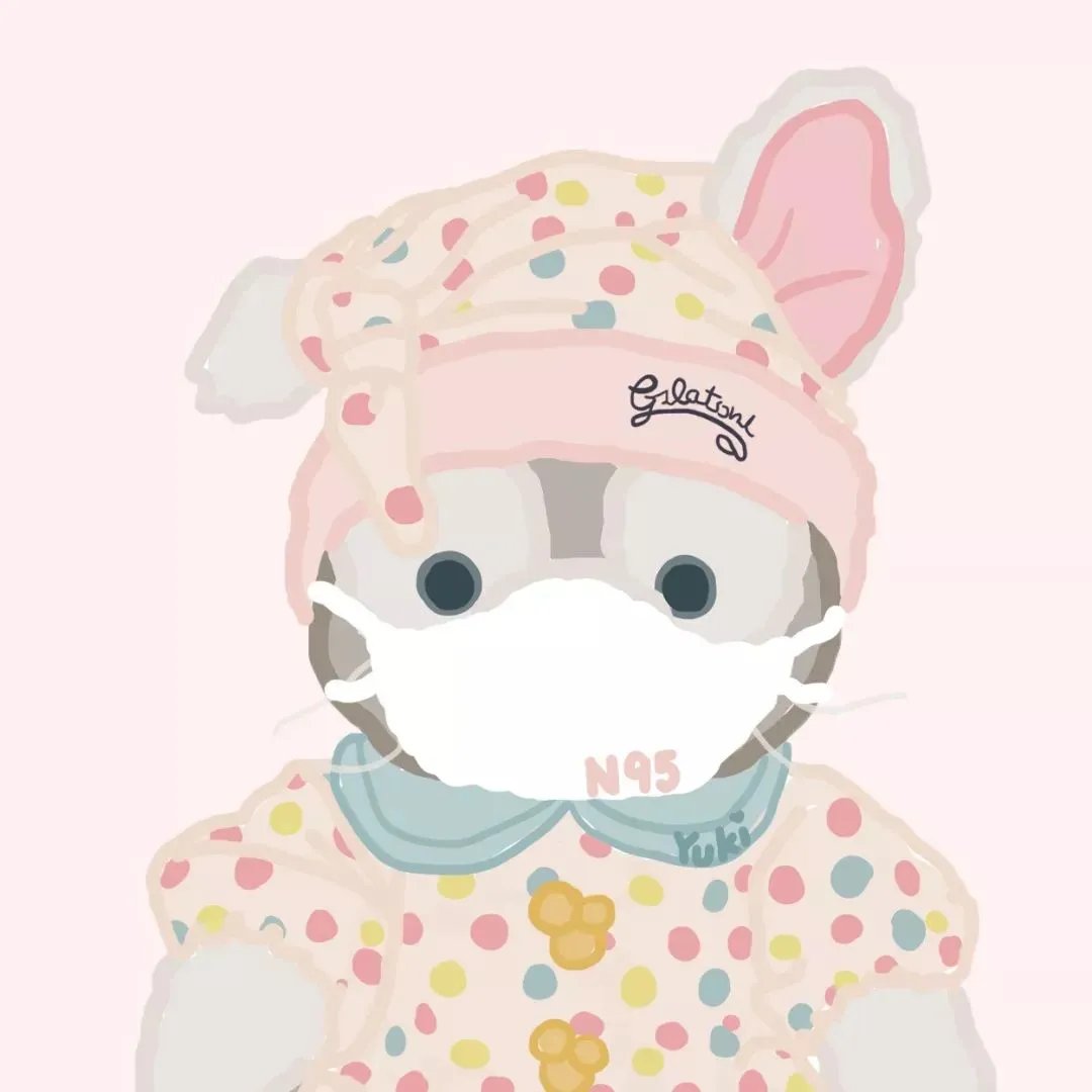 抖音2020年最火口罩头像合集