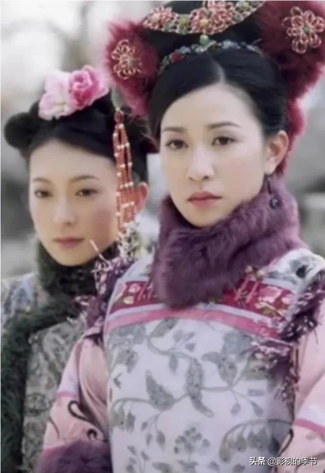 TVB剧《金枝欲孽2》和第一部的故事有哪些必然的联系？