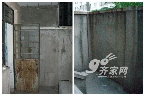 家居装修达人秀 42平超小老房变时尚窝