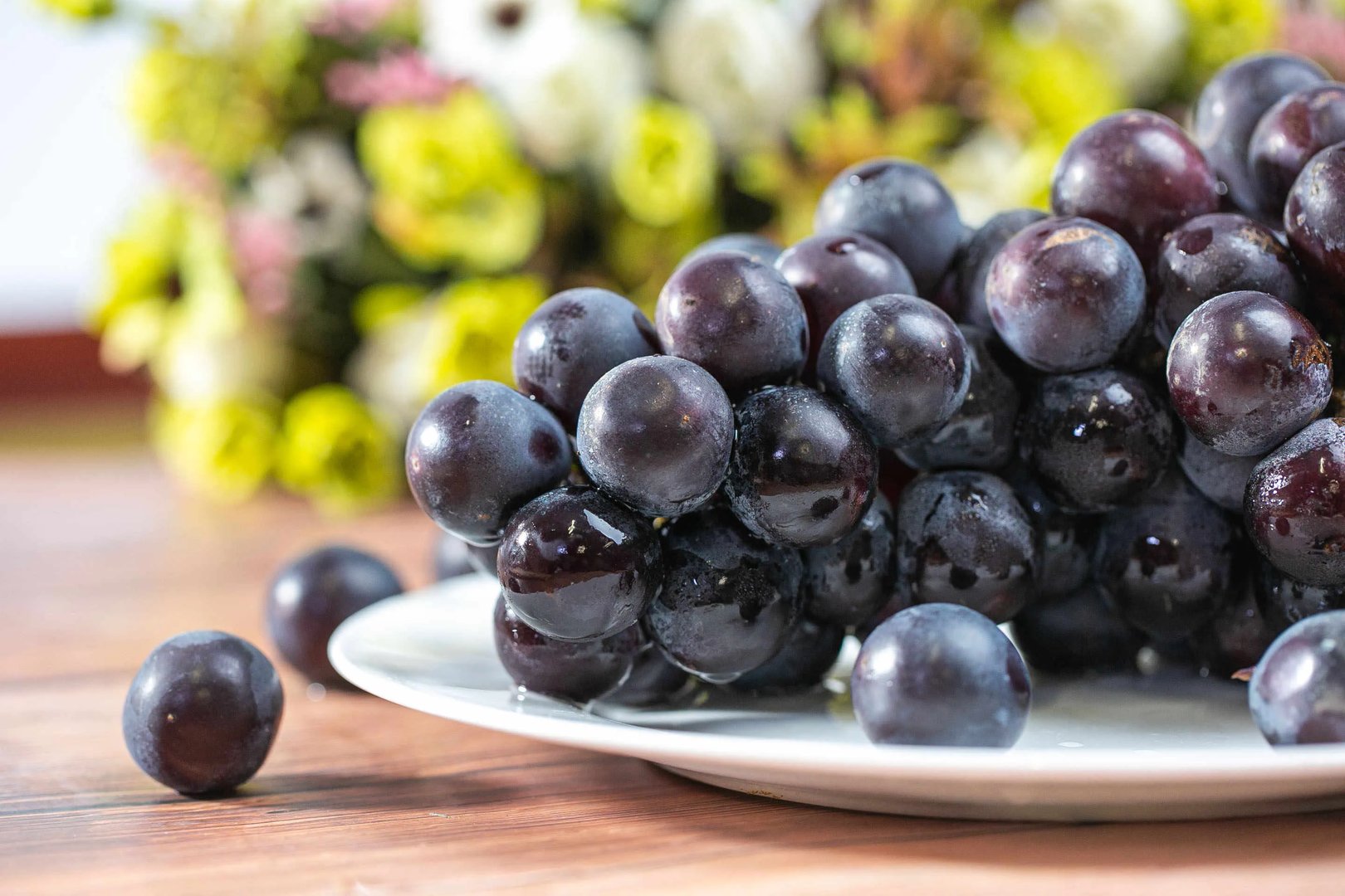 葡萄有什么营养