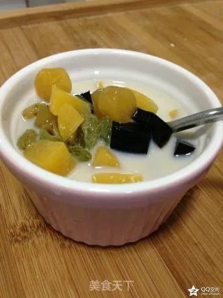 秒杀鲜芋仙的芋圆甜品