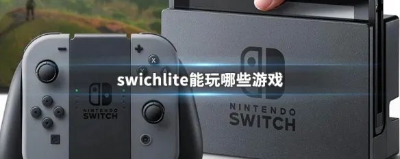 swichlite能玩哪些游戏