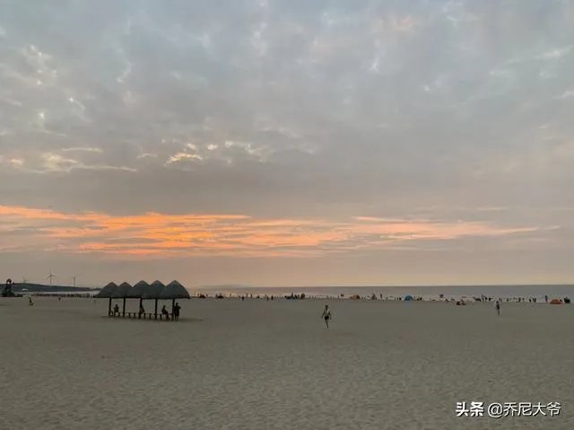 谁有好看的海景图片？拿出来共享吧？