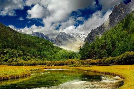 国庆去哪里旅游最好