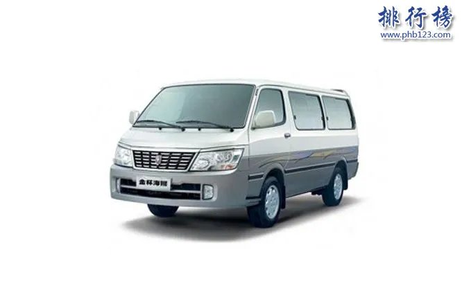 面包车哪个牌子好 面包车十大品牌排行榜推荐