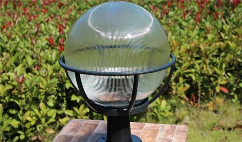 户外灯具一般应选用什么型灯具