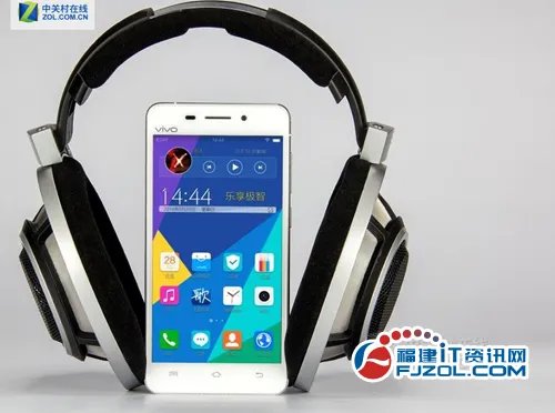 唱出你的主打歌 音乐手机vivo X5M促销