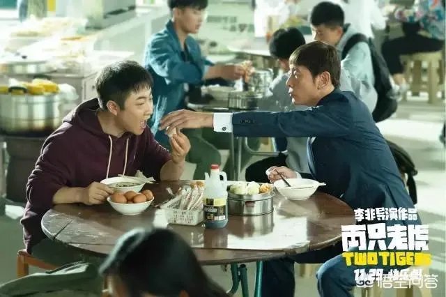 《两只老虎》这部电影好看吗?讲述了什么内容?