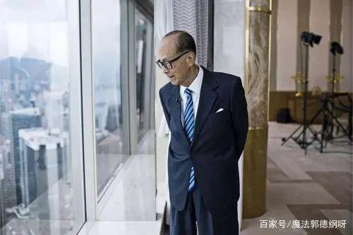 为什么李嘉诚和郭台铭两个曾经的首富都重回中国？