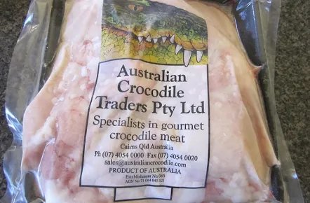 鳄鱼肉要怎么做才好吃？