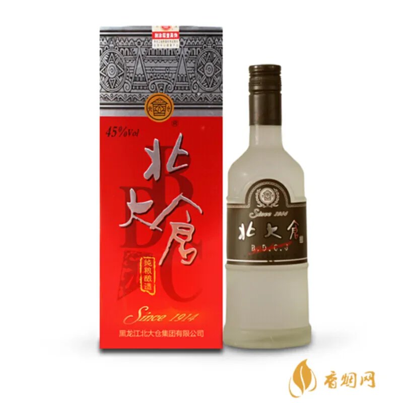 以前黑龙江白酒品牌大全