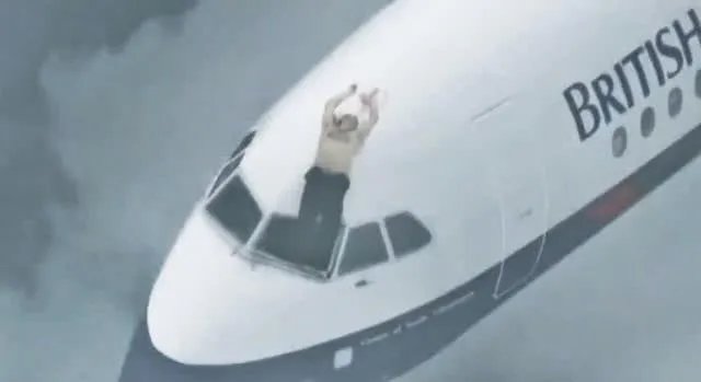 中国机长的险情曾经发生过，29年前英航遭遇了什么?