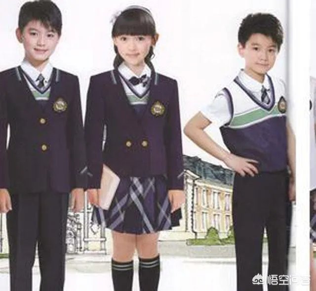 初中生13件校服收了2300元，你认为这样合适吗？