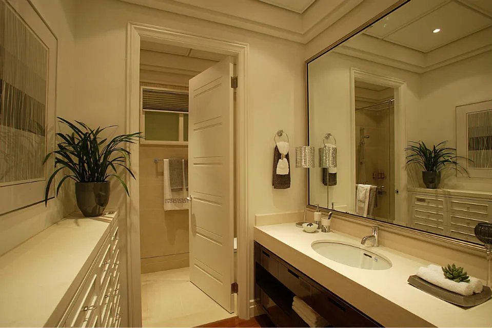 卫生间镜子的摆放风水禁忌  卫生间镜子摆放的四个风水常识