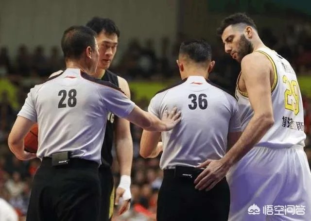 CBA裁判人选由谁来决定，为什么不用随机抽签的方式？