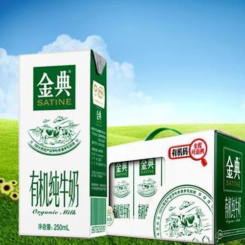 哪个牌子的纯牛奶最好_纯牛奶品牌排行榜前十名