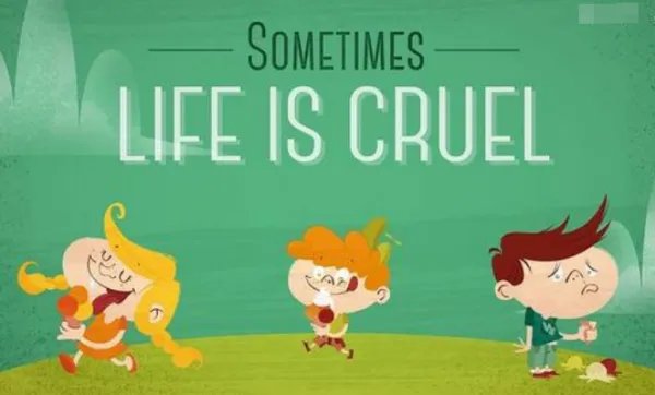 cruel是什么意思