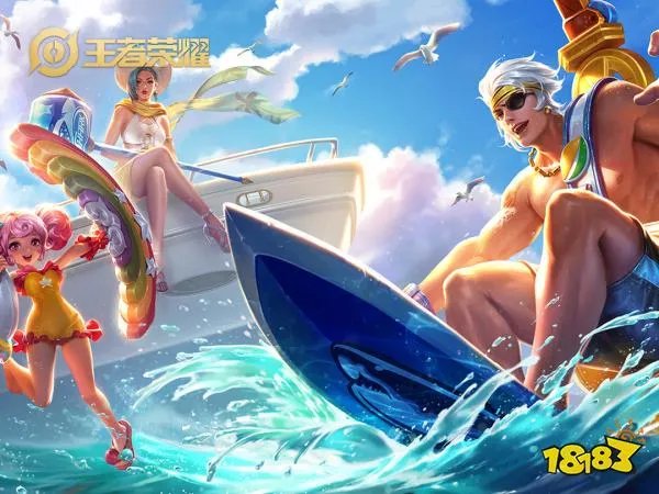 王者荣耀上单英雄推荐 新赛季上单英雄排行推荐