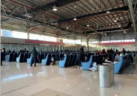 北京新政导致大量过户以及二手车出售