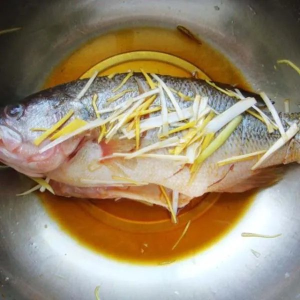 清蒸鱼做法视频