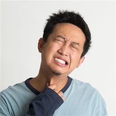 颈部淋巴癌早期症状是什么呢??