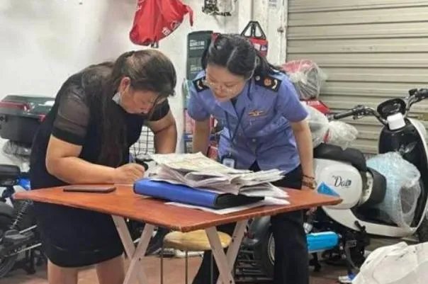 杭州起火电瓶车品牌购买地点公布 是否更换过电池