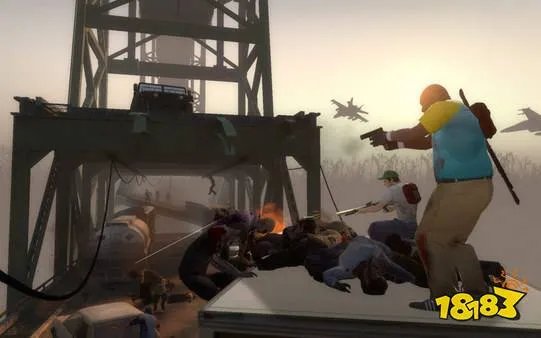 求生之路2全章节怎么过 全地图章节玩法分享