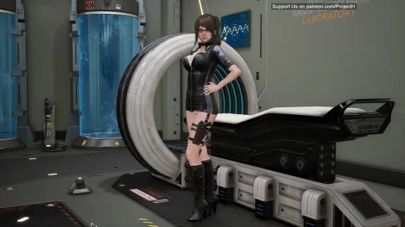 《Fallen Doll》将登Steam 虚幻引擎黄油不来一发？