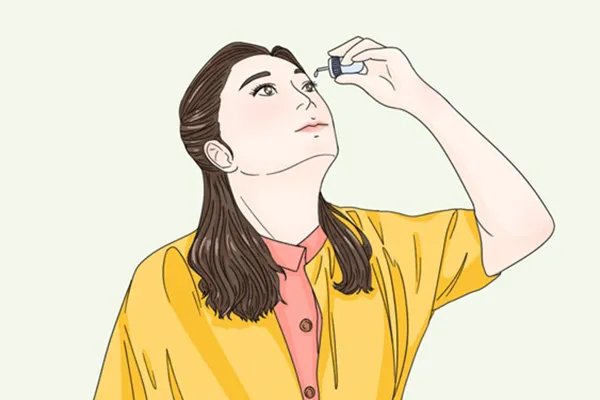 眼药水的作用